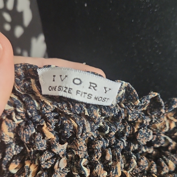 Y2K Green Earthy Stretchy Sleeveless Crop Top Popcorn Shirt - Picture 4 of 5